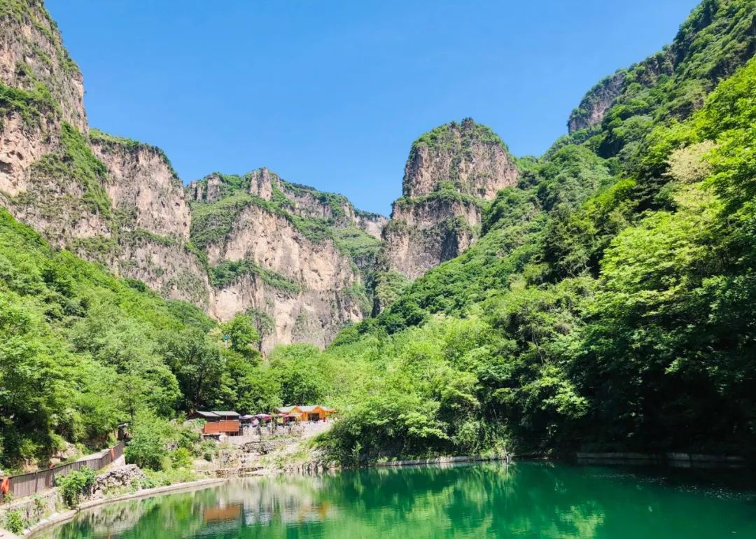 纪时光，那些年电影里的万仙山......