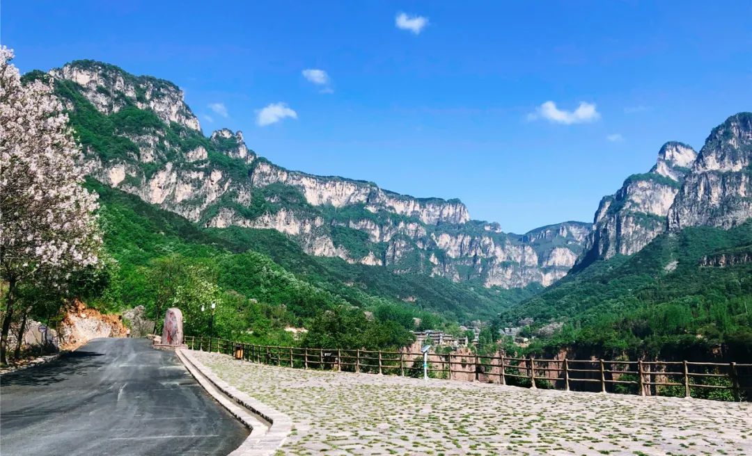 中国旅游日丨新乡南太行游“惠”来袭，错过这一天，再等一年！