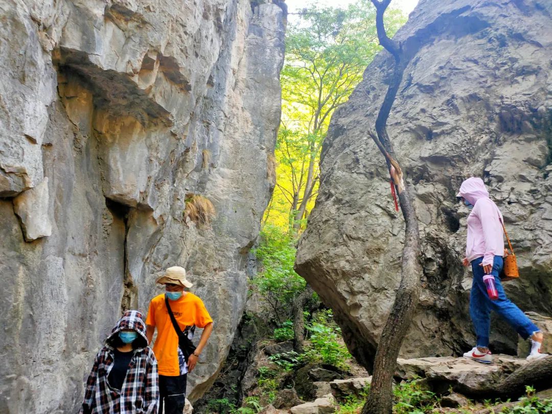 中国旅游日丨新乡南太行游“惠”来袭，错过这一天，再等一年！