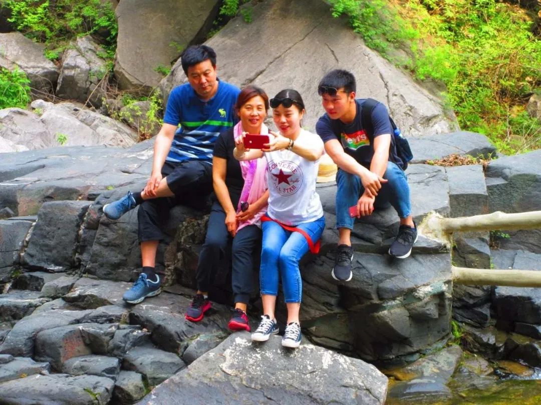 妈妈无法拒绝的过节方式，来新乡南太行，大声喊出对妈妈的爱！