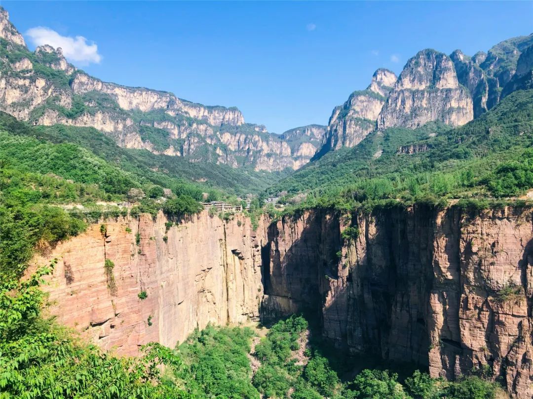 “清幽山乡”南坪，给你一个不一样的万仙山！