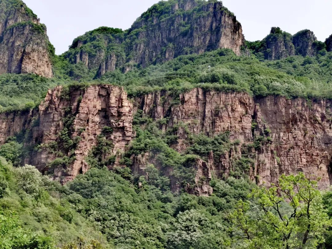 “清幽山乡”南坪，给你一个不一样的万仙山！