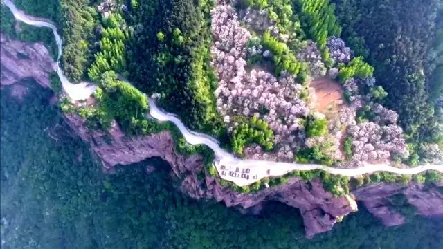 夏日炎炎何处去？翠谷丹屏万仙山！