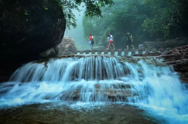 新乡南太行|约上碧水蓝天，为夏找个清凉之地！