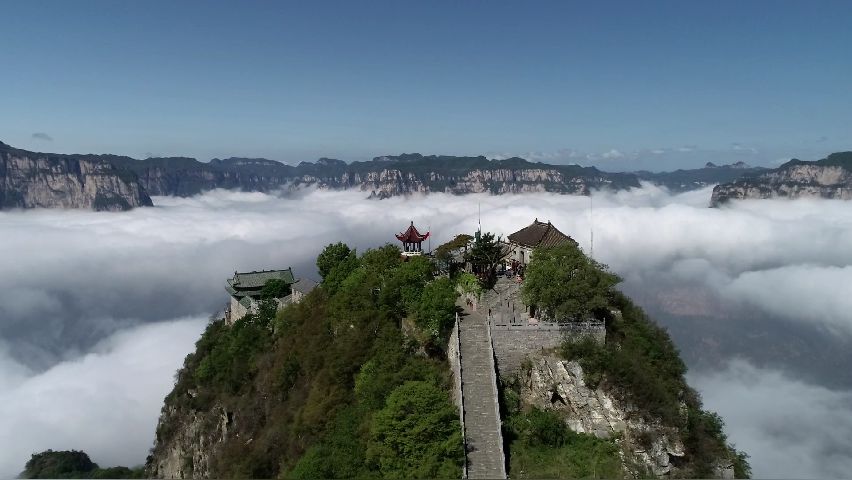 暑期旅行季，新乡南太行邀你致青春！