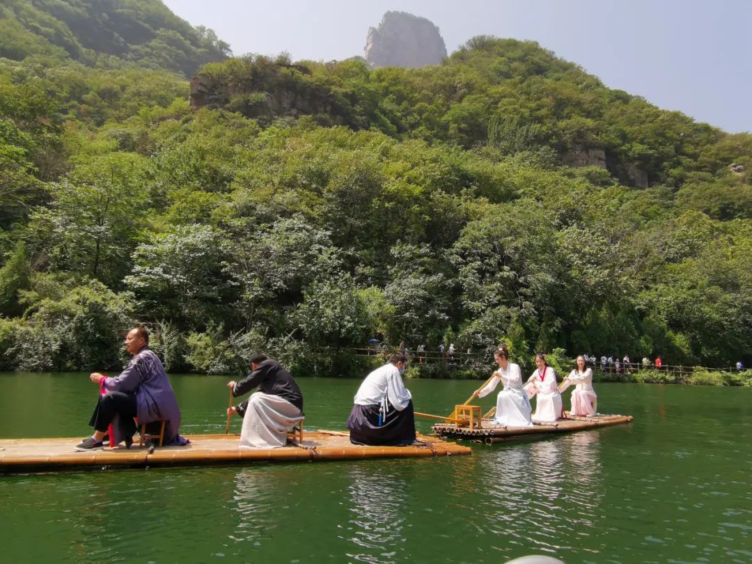 新乡南太行丨感受夏日清凉，一个适合住下的地方！