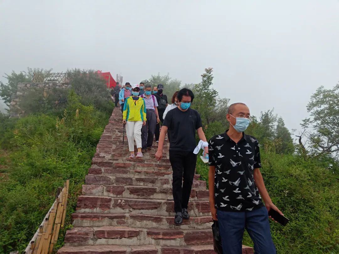 唱响南太行—河南省诗词名家走进新乡南太行采风