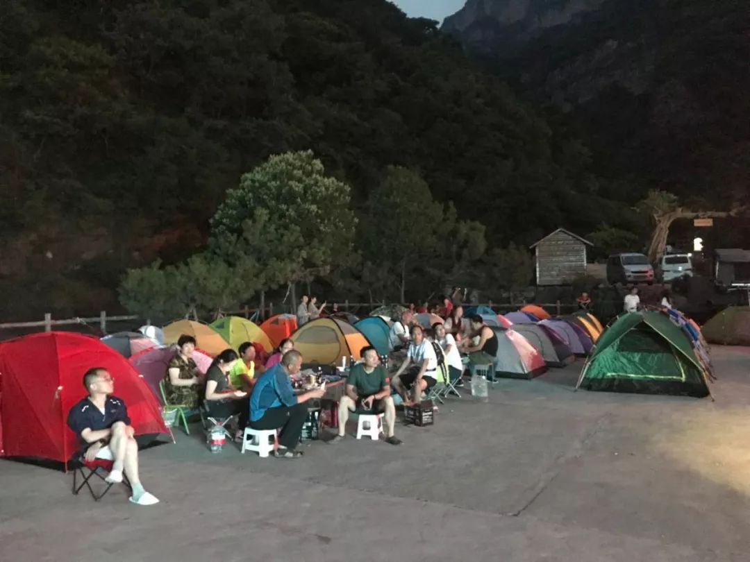 绝岭雄风，征途太行丨新乡南太行全民健身日集结号已经吹响！