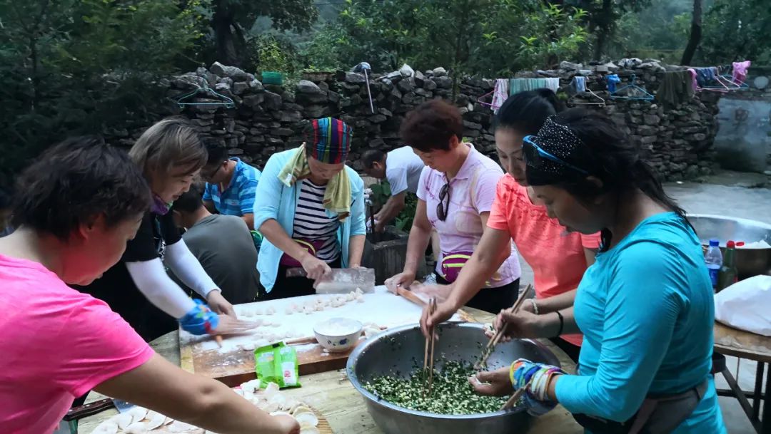 绝岭雄风，征途太行丨新乡南太行全民健身日集结号已经吹响！