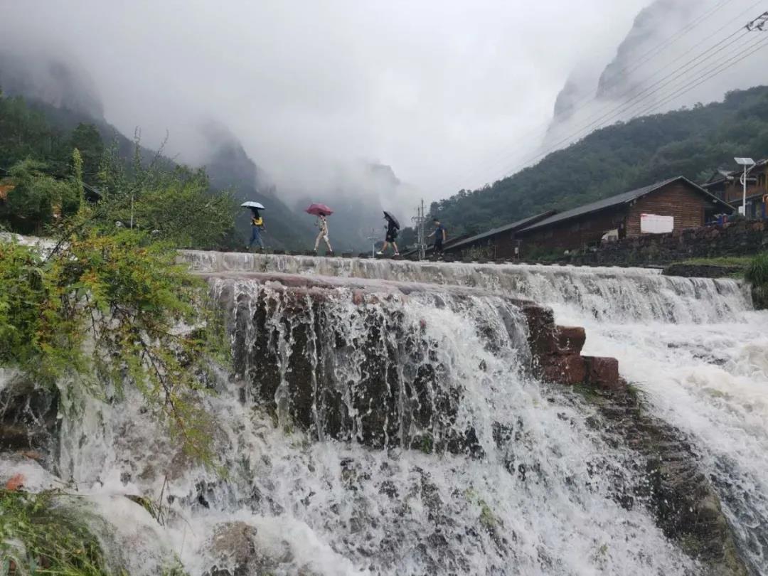 绝岭雄风，征途太行，新乡南太行邀您共赴明日之约！