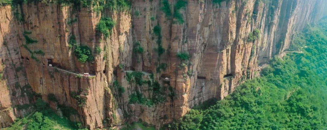 纯干货分享——万仙山游行随记