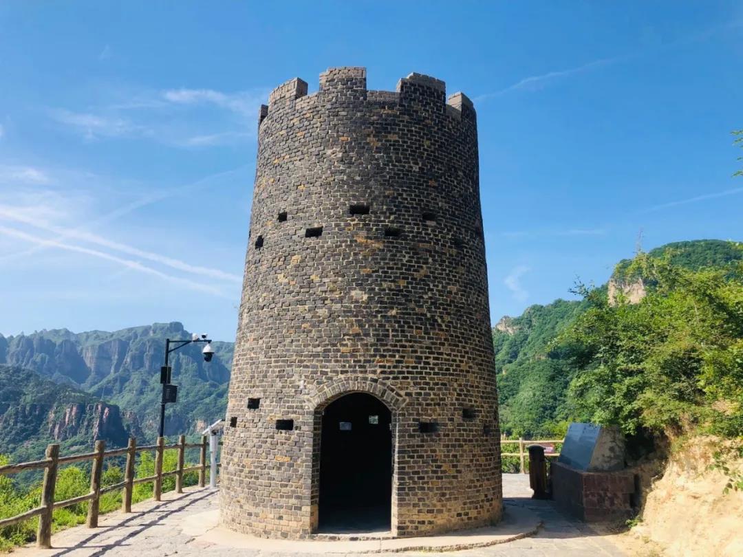 纯干货分享——万仙山游行随记