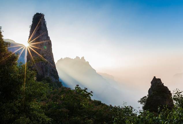 新乡南太行|浪漫七夕，只因有你....