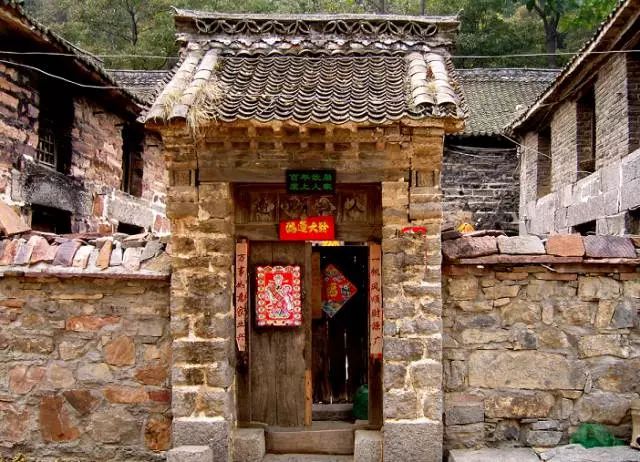 万仙山—静美山水溢清气，得趣清幽尽品赏