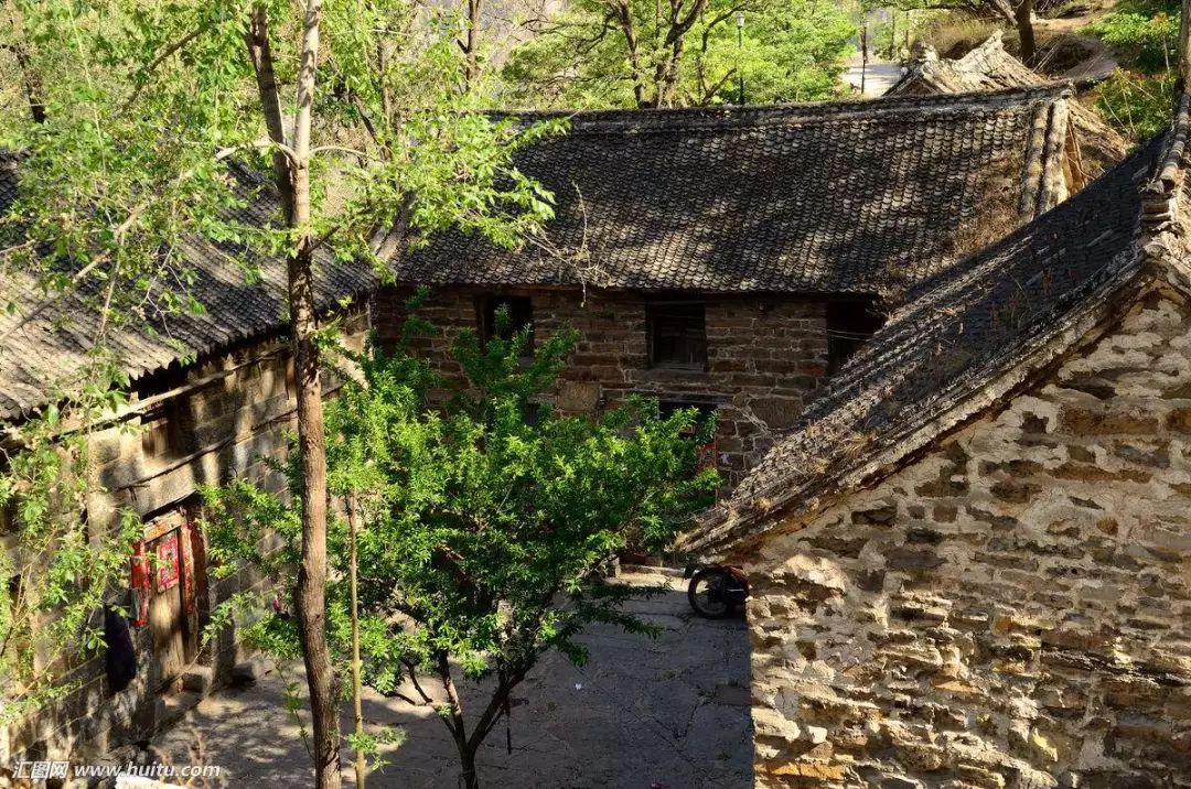 万仙山—静美山水溢清气，得趣清幽尽品赏
