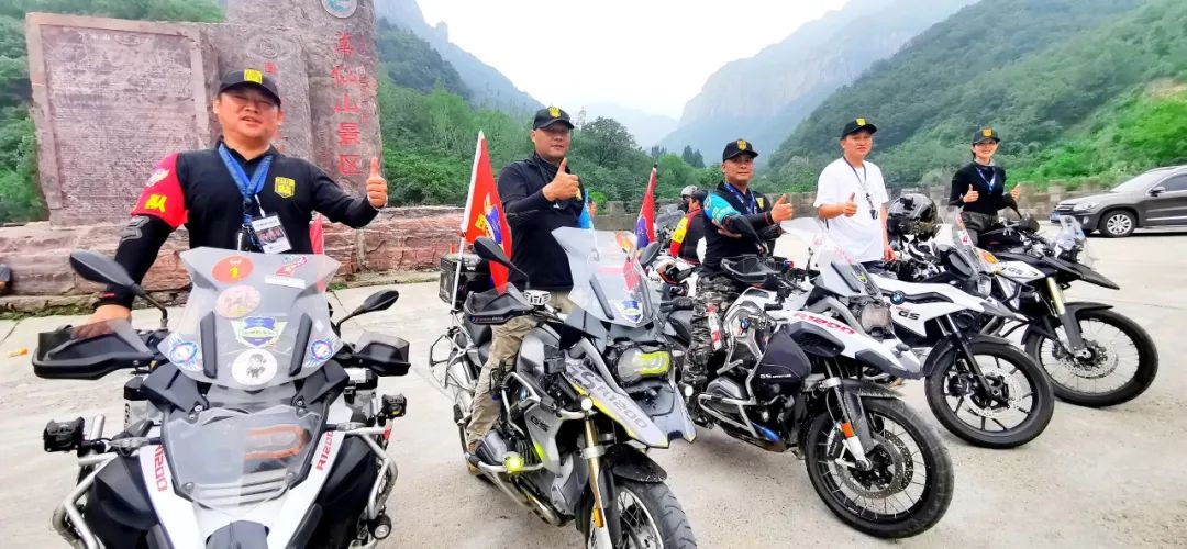 大河之旅，老家河南|新乡南太行户外运动嘉年华在八里沟景区盛大开幕