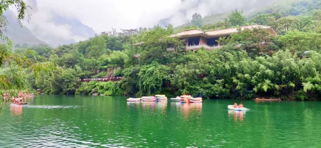 夏末秋初，这里的风景依然美丽.......