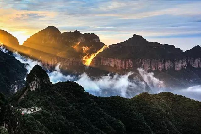 来了来了！新乡南太行旅游度假区教师节期间免门票啦！