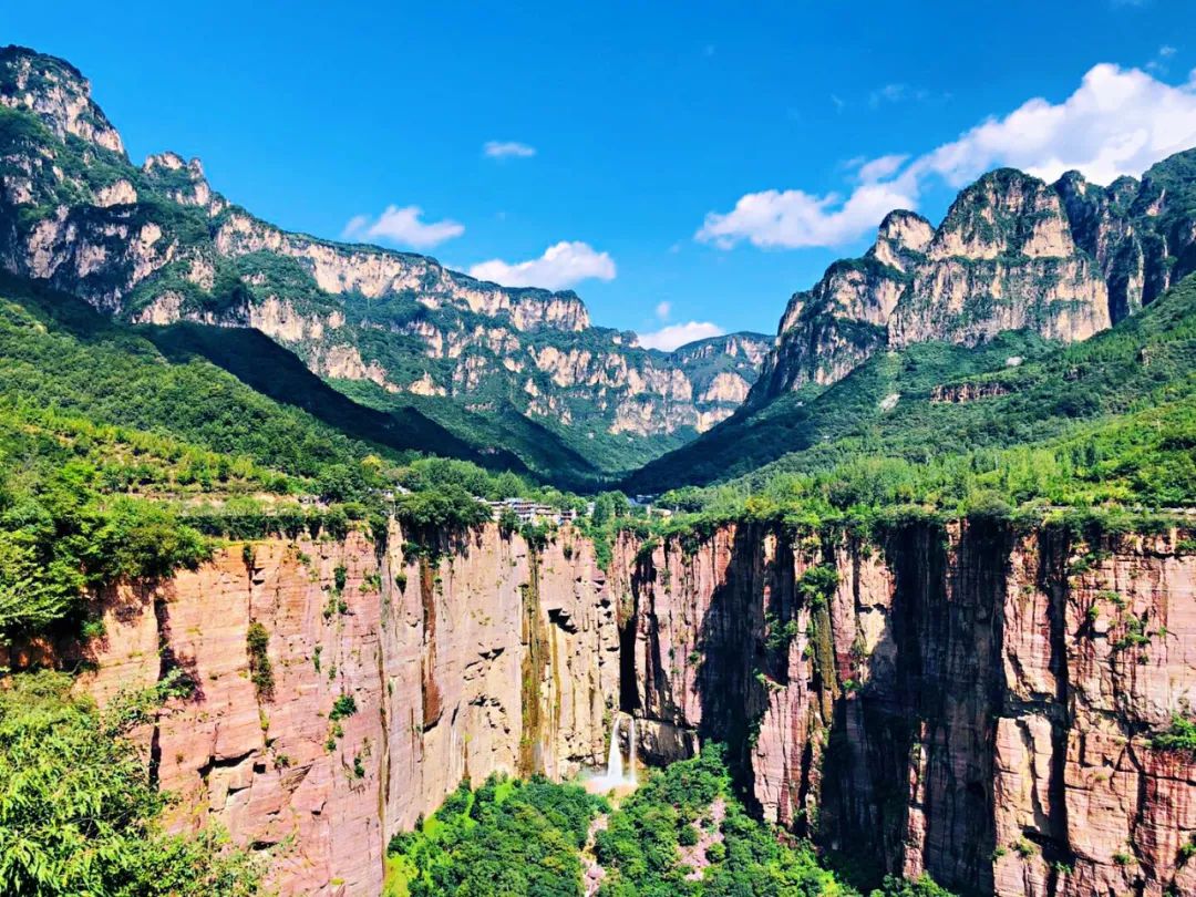 来了来了！新乡南太行旅游度假区教师节期间免门票啦！