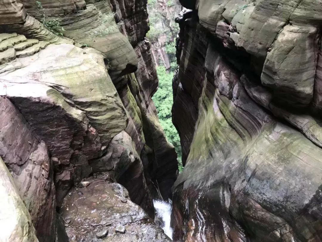 九月，一起来新乡南太行旅行吧！