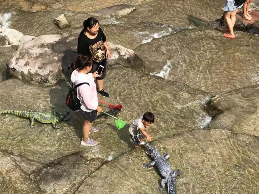 九月，一起来新乡南太行旅行吧！