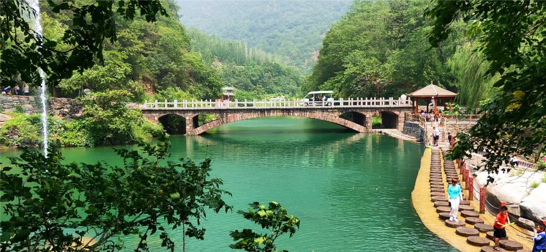 九月，一起来新乡南太行旅行吧！