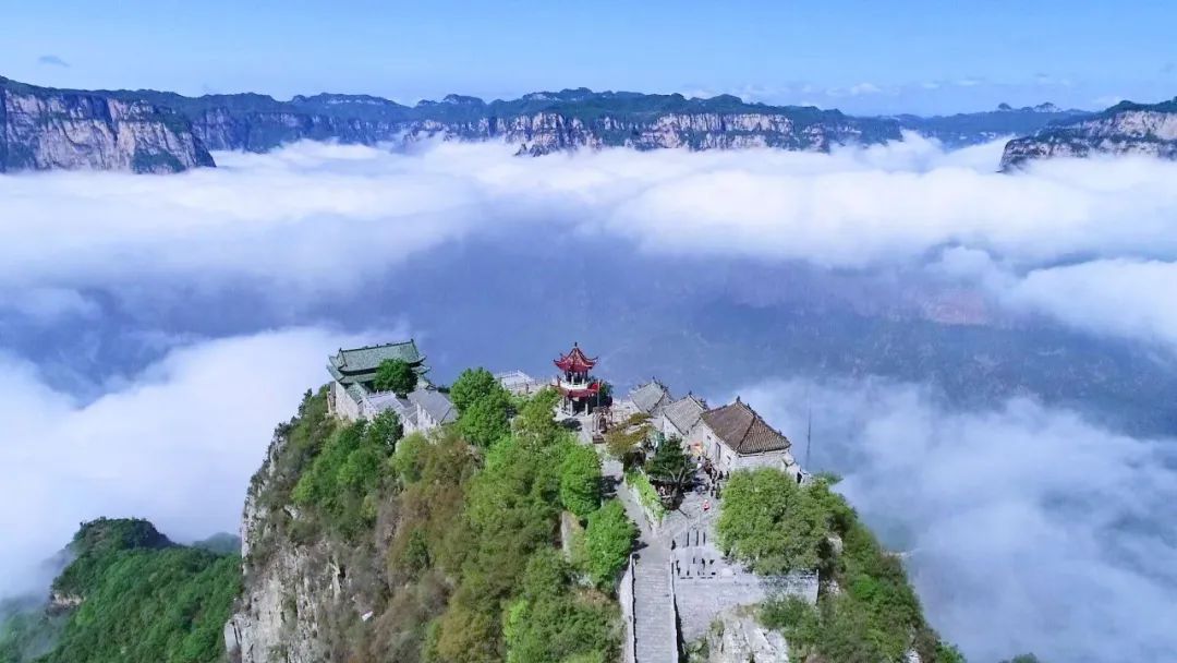 九月|来天界山开启一段别样的旅途，你喜欢的样子我都有！