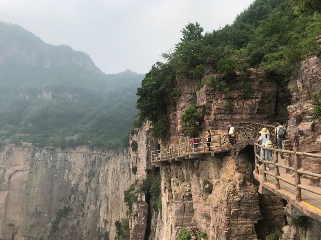 九月|来天界山开启一段别样的旅途，你喜欢的样子我都有！