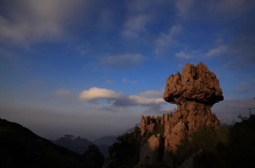 九月|来天界山开启一段别样的旅途，你喜欢的样子我都有！