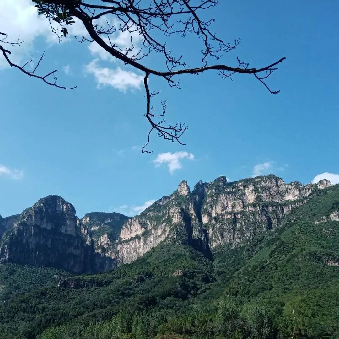 震撼！大美万仙山：一山一故事 一景一洞天