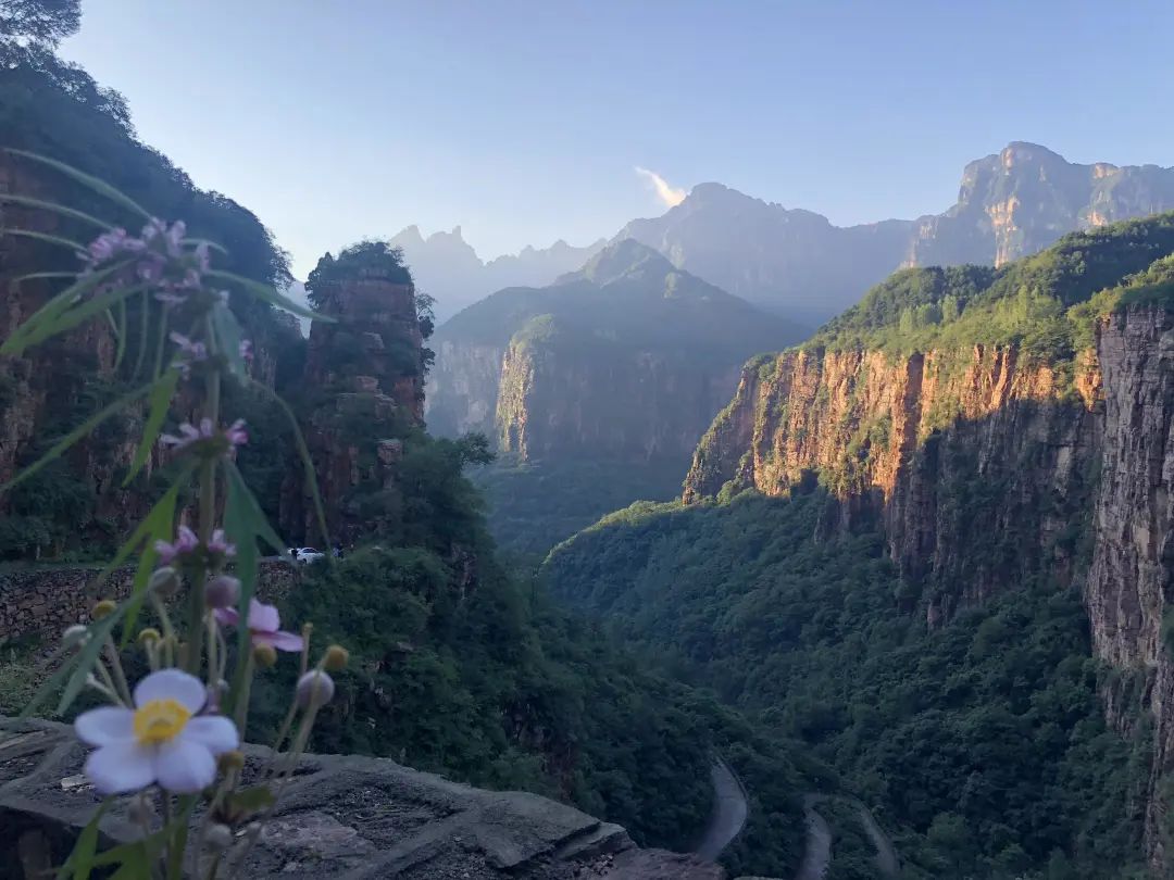 震撼！大美万仙山：一山一故事 一景一洞天