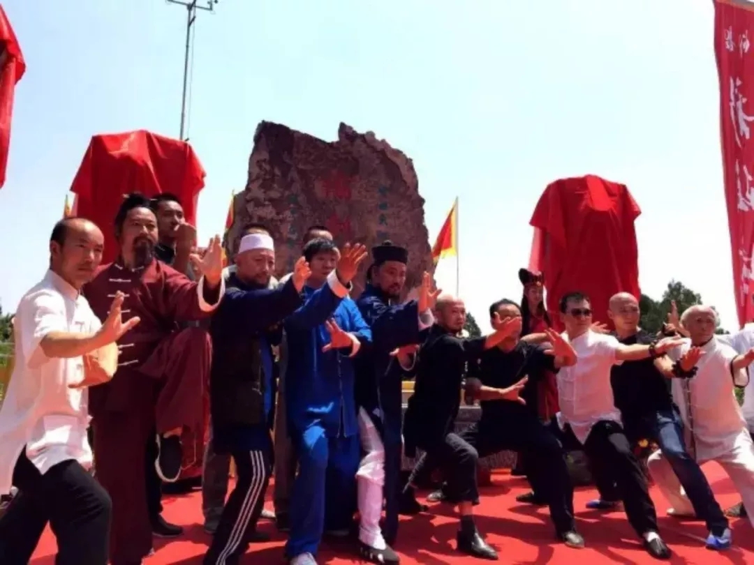 武林雄风起，论剑南太行，你收到英雄帖了吗？