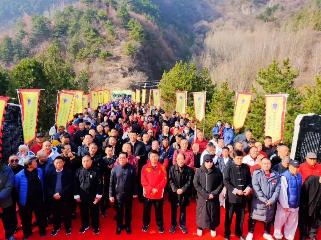 “武林雄风起，论剑南太行”，2020年第五届新乡南太行国际武术文化旅游节盛大开幕！