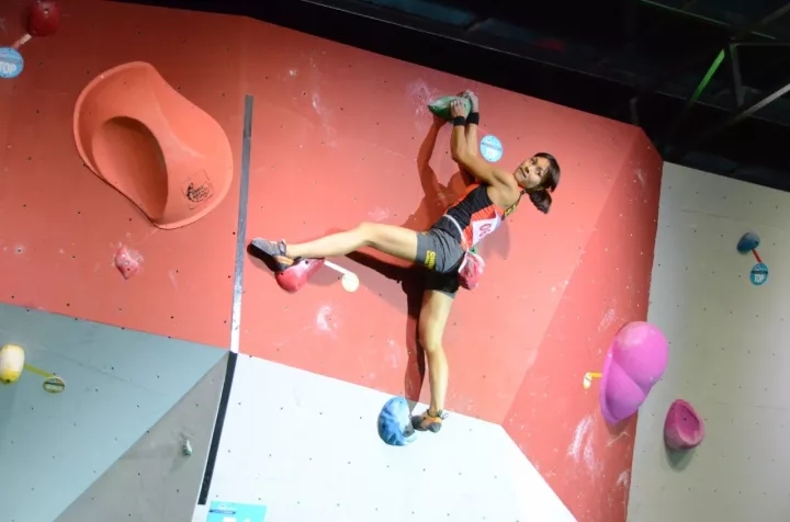 2017中国新乡万仙山国际攀岩节暨亚洲杯攀岩赛开幕/ 2017中国新乡万仙山国际攀岩节暨亚洲杯攀岩赛开幕