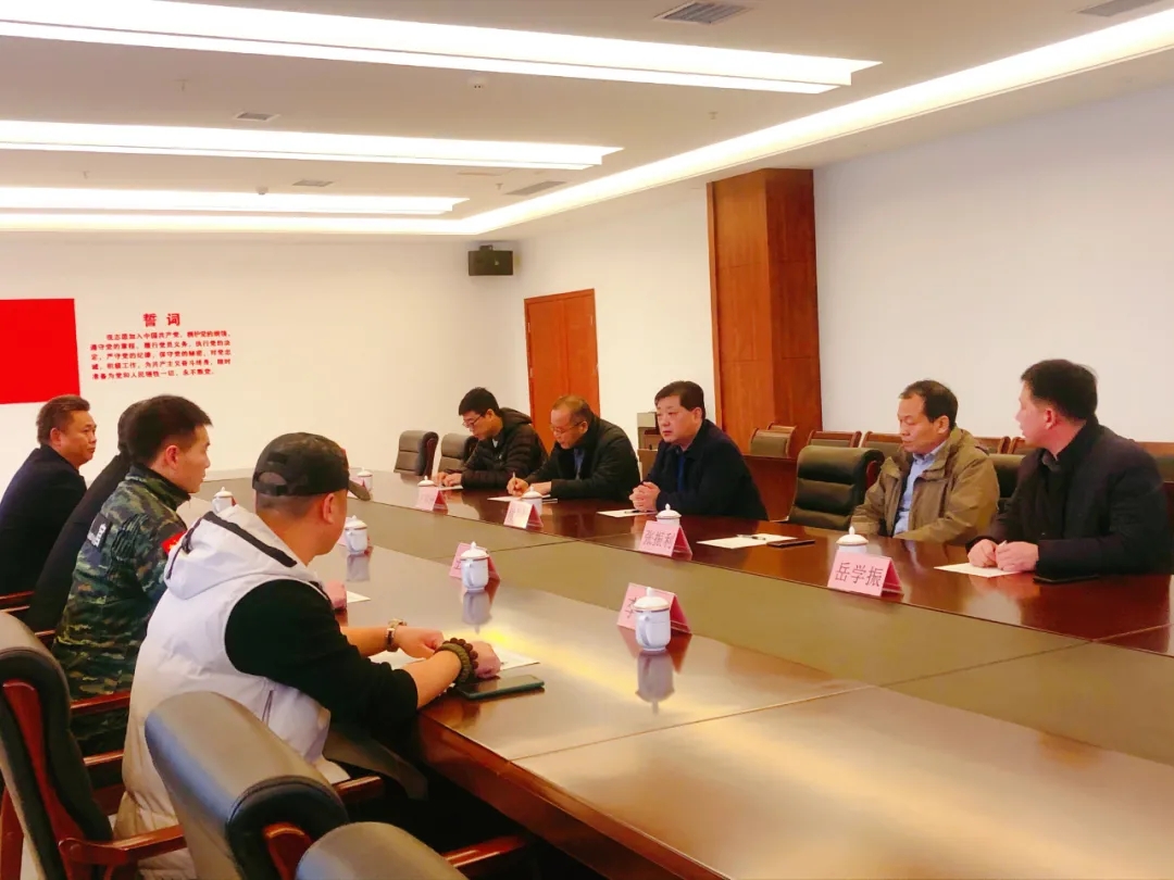 新乡南太行＆南太行军事体验园战略合作签约仪式在八里沟景区举行！