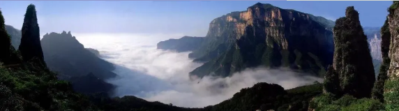 奋进新时代，阔步新征程！关山景区全力冲刺国家4A级景区 ！