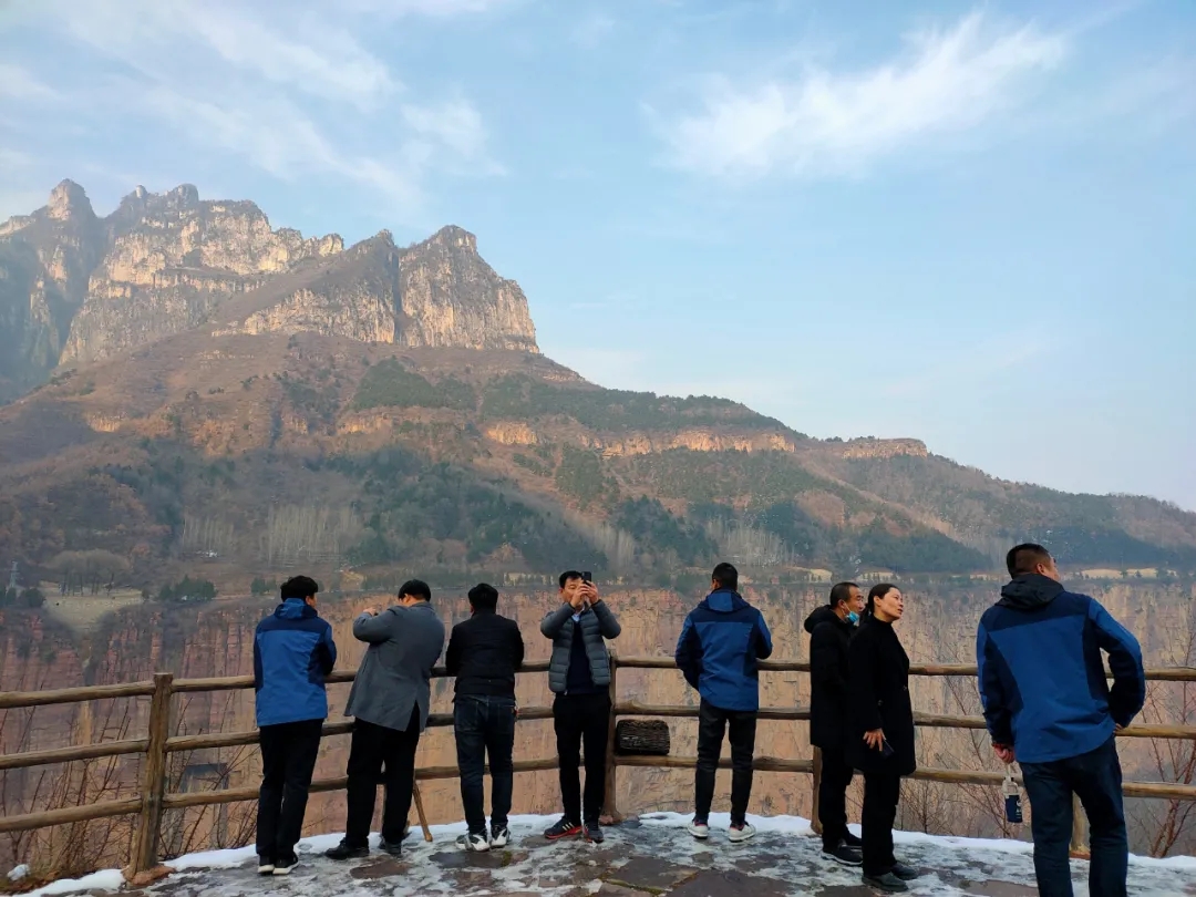 携手并进，共创辉煌丨2020新乡南太行全景太行产品研讨会顺利召开！