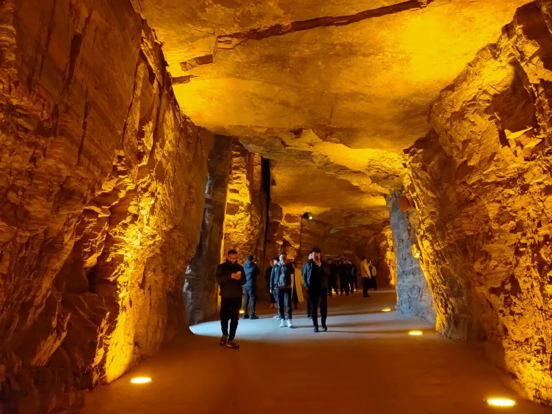 携手并进，共创辉煌丨2020新乡南太行全景太行产品研讨会顺利召开！