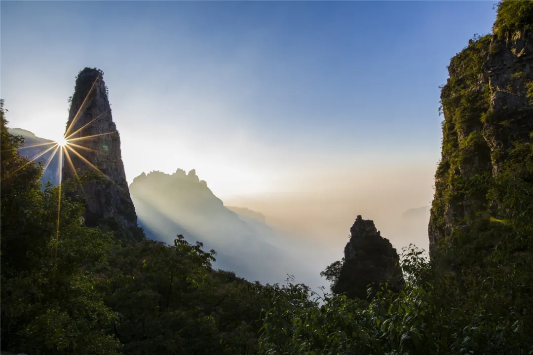 新乡南太行关山景区新年开篇，元旦千人徒步登山大会等您来挑战！
