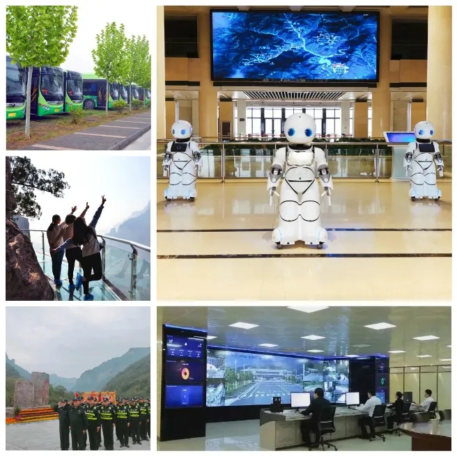 回顾2020，展望2021，新乡南太行提前祝大家元旦快乐！