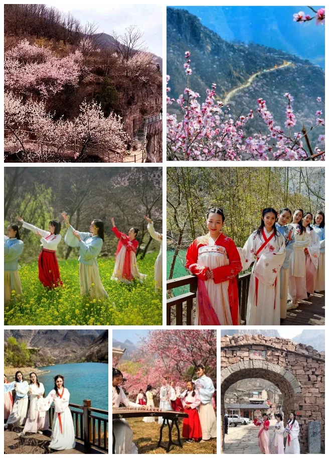 回顾2020，展望2021，新乡南太行提前祝大家元旦快乐！