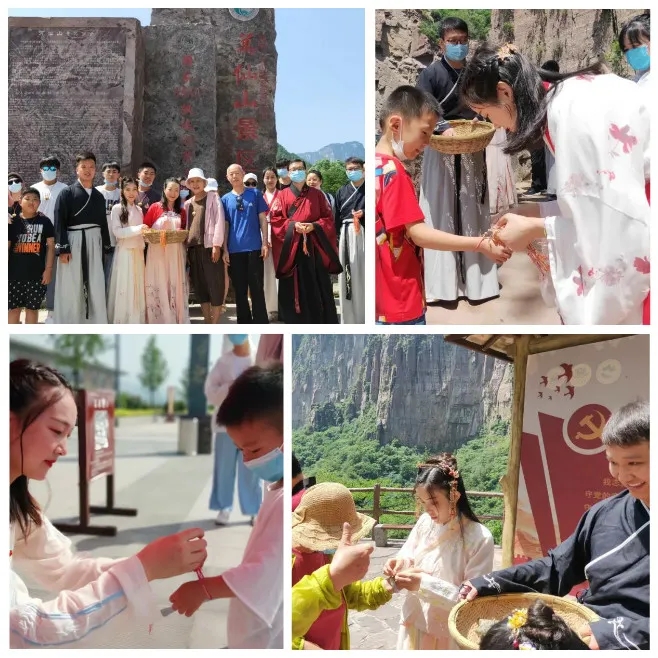 回顾2020，展望2021，新乡南太行提前祝大家元旦快乐！
