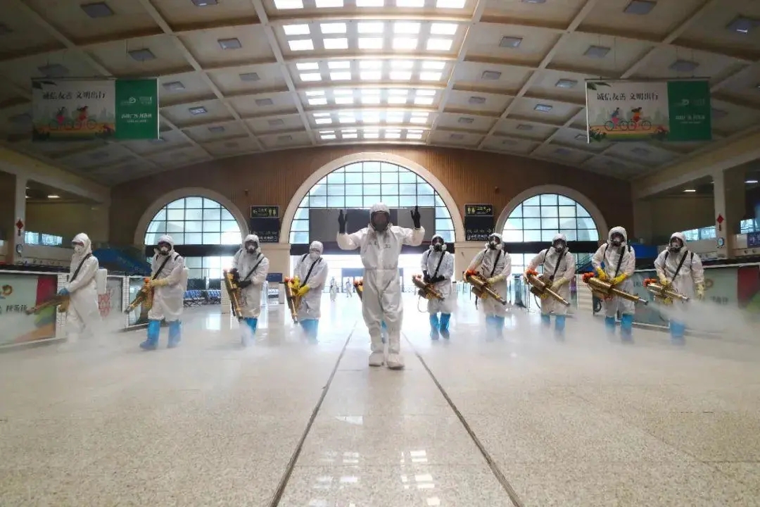 新乡老乡请注意：这个春节不远行，新乡南太行免门票邀您来游园！
