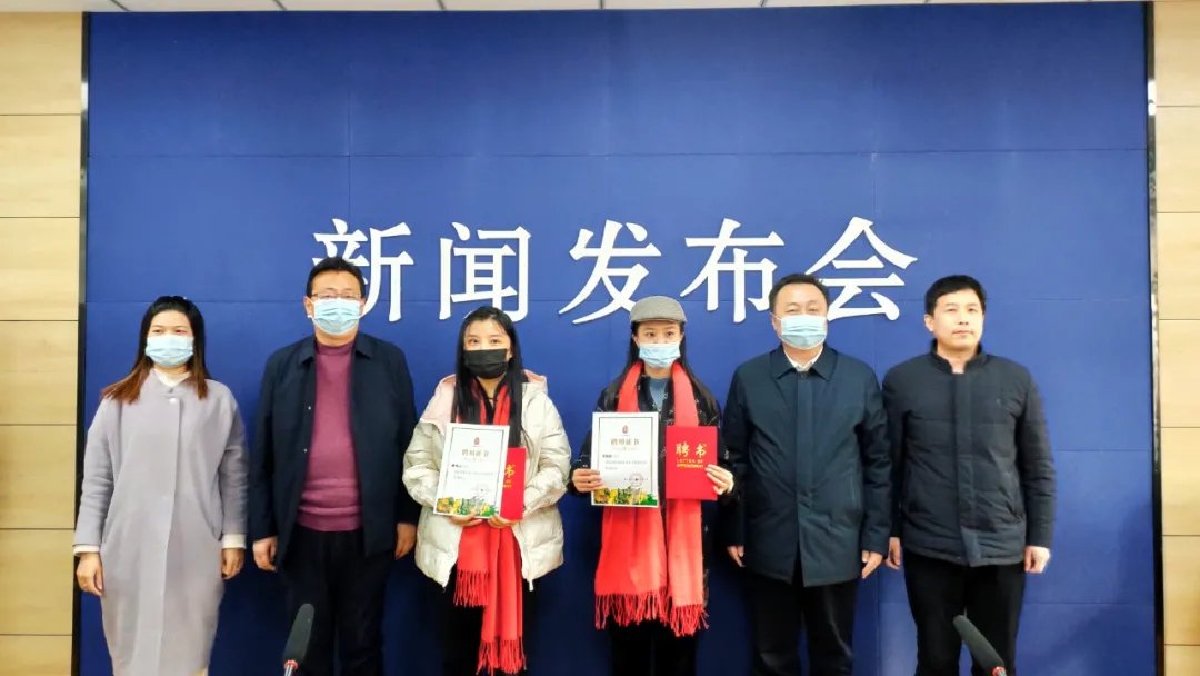 新乡南太行旅游大使招募新闻发布会在辉县市融媒体中心顺利召开！