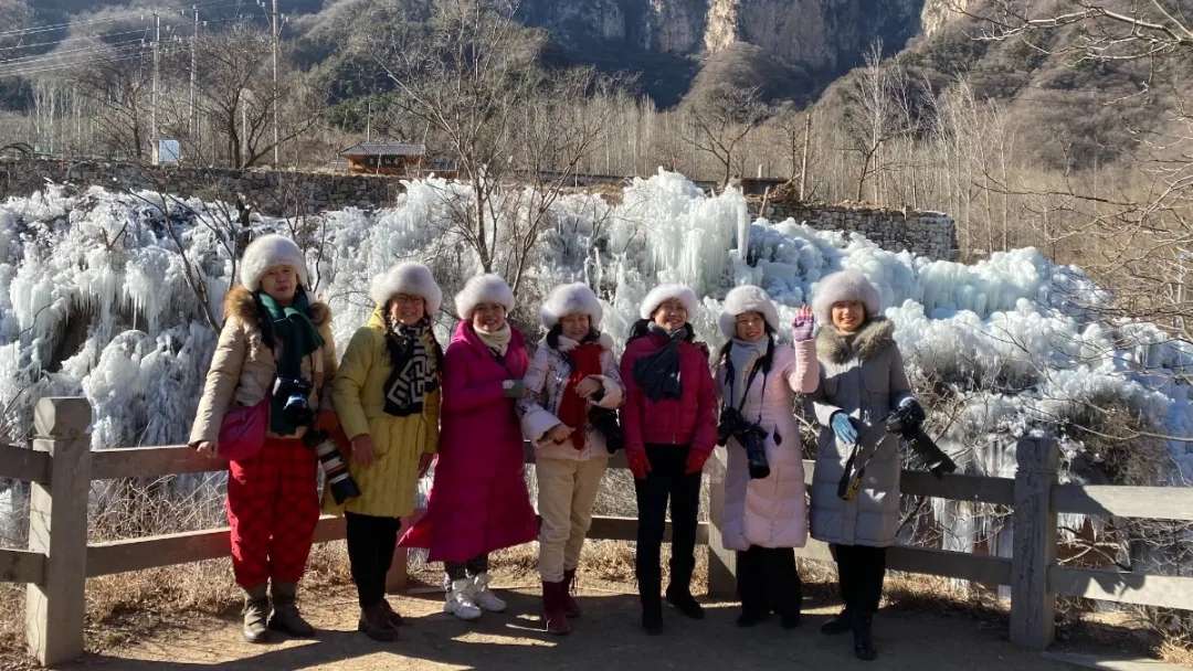 【大年初一】新乡南太行旅游有限公司恭祝全国人民新年快乐！