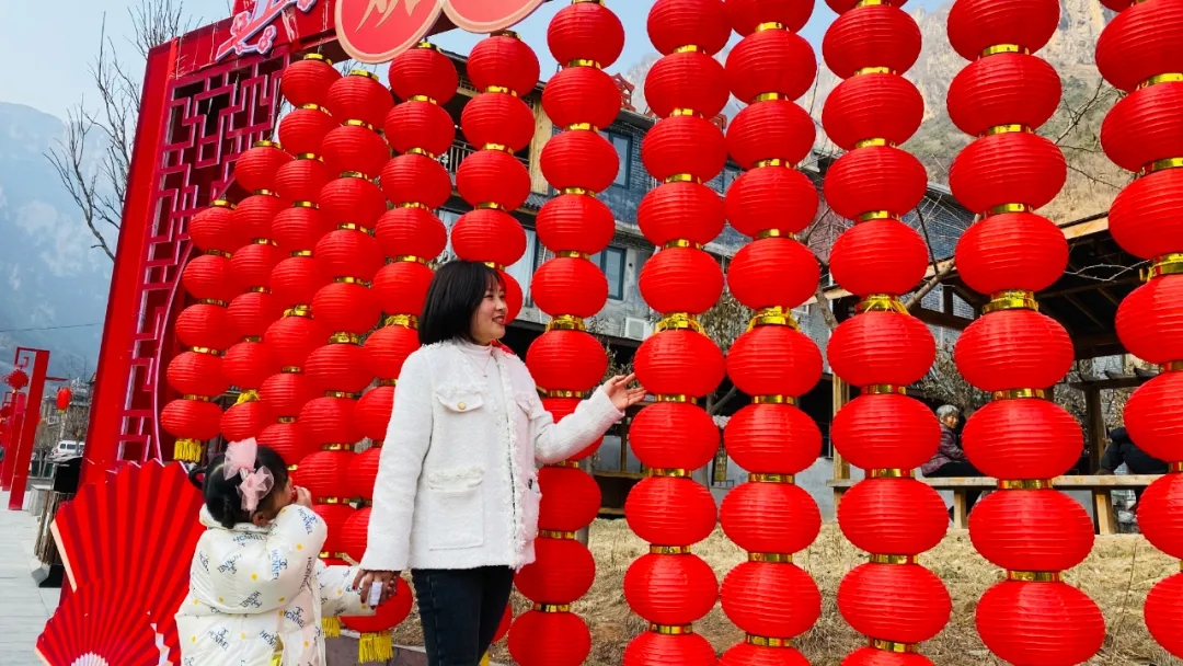 【大年初二】多措并举保平安，新乡南太行新春客流小高峰平稳有序！