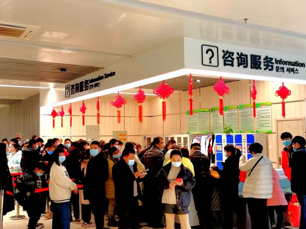 硬核防控，安全有序，春节小长假完美收官！