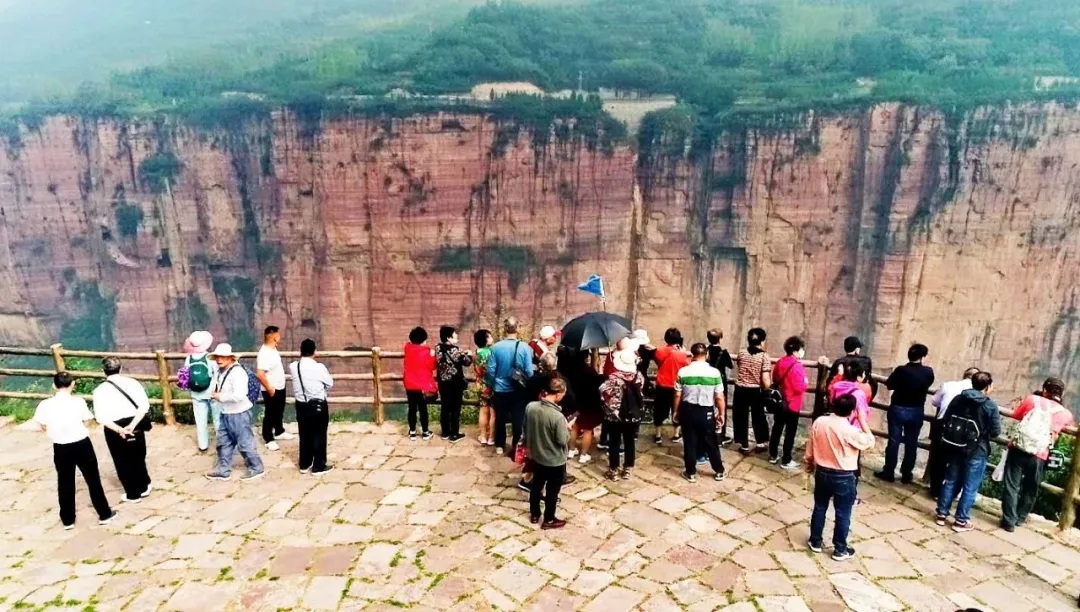 免票倒计时|节后减脂出行图鉴，来新乡南太行感受春的气息！