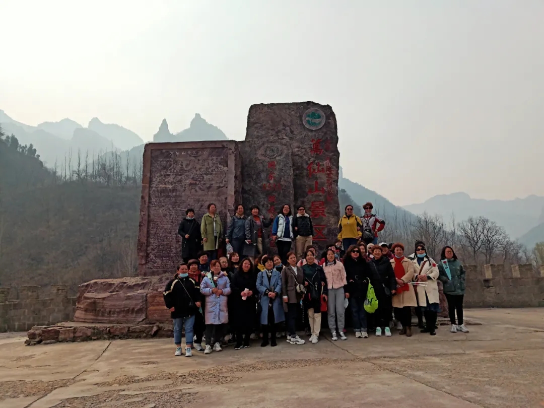 三月女神节|这个春天“游”点甜，新乡南太行旅游景区拿实力宠你！