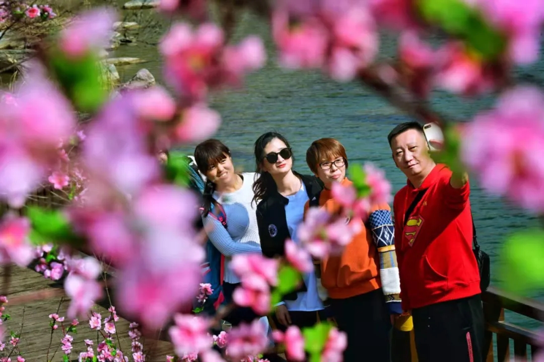 【女神月优惠】浪漫女神月，赏春南太行，快来和姐妹们赴一场春日约会吧~